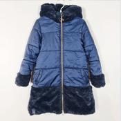 5Y
Navy Boboli Coat image