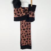 5-6Y
Leopard Set
