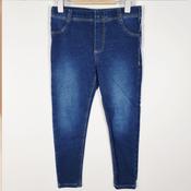 4-5Y
M&amp;S Navy Jeggings