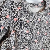 5Y
Leopard &amp; Heart Dress image