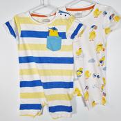 9-12M
Ducky Rompers image