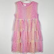 8-9Y
Gold Stars Dress