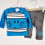 0-3M
Mr Bump Set