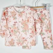 3-6M
Wildflowers Set