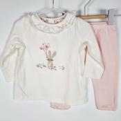 3-6M
Balloon Bunny Set