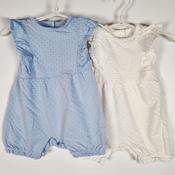 0-3M
2 Textured Rompers image