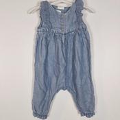 3-6M
Navy Romper image