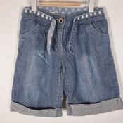 8-9Y
Embroidered Waist Shorts image