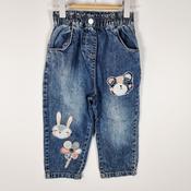 18-24M
Bunny Bear Jeans image