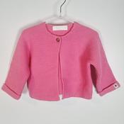 3-6M
Pink Knit Cardi image