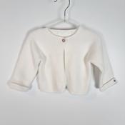 3-6M
White Knit Cardi image