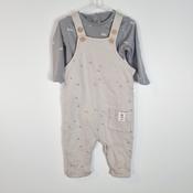 6-9M
Fish &amp; Stars Dungarees image