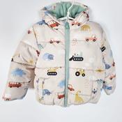 18-23M
Diggers &amp; Dinosaurs Jacket image