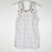 12-18M Blue Flowers Dress image
