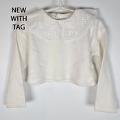 2-3Y
Lace Collar Jumper image
