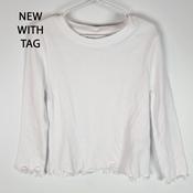 2-3Y Ribbed Long Sleeve image