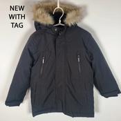 5-6Y
Black Winter Jacket image