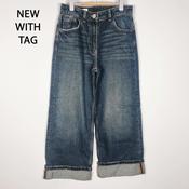 8Y
Turn Up Jeans