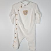 3-6M
Bear Knit Onesie
