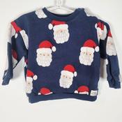 6-9M
Santa Print Sweater image