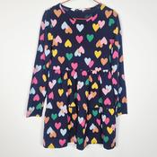 8-9Y Hearts Dress image