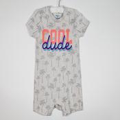 03-06M Cool Dude Playsuit image
