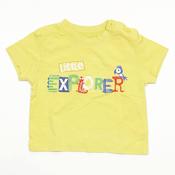 00-03M Little Explorer T-Shirt image
