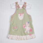00-00M Kitten with Cakes Dress image