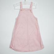 00-03M Sparkle Dungaree Dress