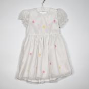 03-06M Stars and Hearts Dress image
