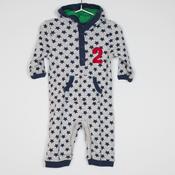 0-3MStars '2' Onesie image