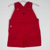 3-6M Tots Dungarees image