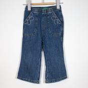 9M
Flower Pocket Jeans image