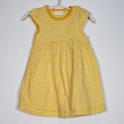 0-3M
Yellow Striped Dress image