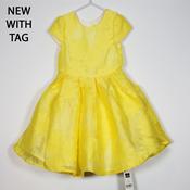 6-9M
Embossed Flowers Dress image