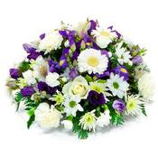 Sympathy Posy image