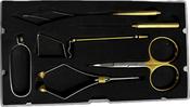 TURRALL DELUXE FLY TYING TOOL KIT