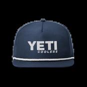 YETI COOLERS® FLAT BRIM ROPE HAT image