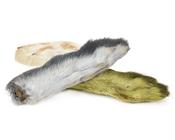 NATURE'S SPIRIT SNOWSHOE RABBIT FOOT