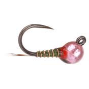 The Fly Emporium Olive Candy Perdigon Nymph image