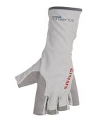 Simms Solarflex Guide Glove Overcast - S26