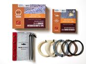 Frodin Flies - SALAR CONVERT BODY &amp; TIPS KIT