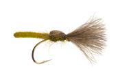 JACKIE'S OLIVE PALOMINO SHUTTLECOCK