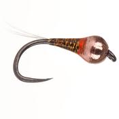 The Fly Emporium Gasolina Hot Spot Perdigon Nymph image