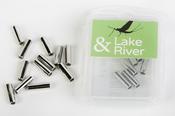 Lake &amp; River Brass Tubing