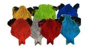 Whiting Brahma Rooster Badger Cape