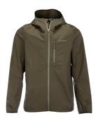 Simms Flyweight Shell Jacket Dark Stone - NEW image