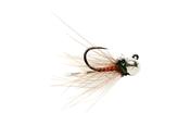 ROZA'S RED DEVIL JIG BARBLESS image
