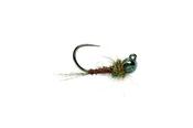NATURAL PHEASANT TAIL JIG BARBLESS