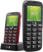 Doro 1380 Dual SIM Mobile Phone image